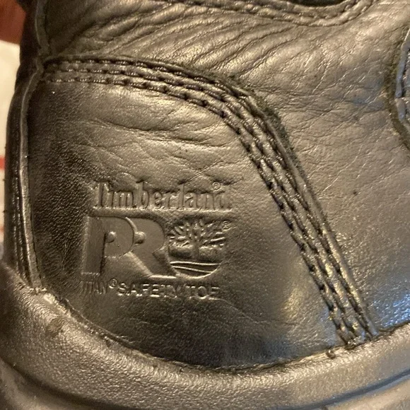 Timberland Pro size 10W Boots good condition - Picture 5 of 7